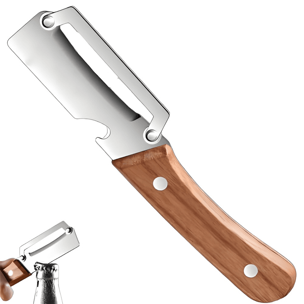 Multifunctional Vegetable Peeler – Buy 1 Get 1 Free