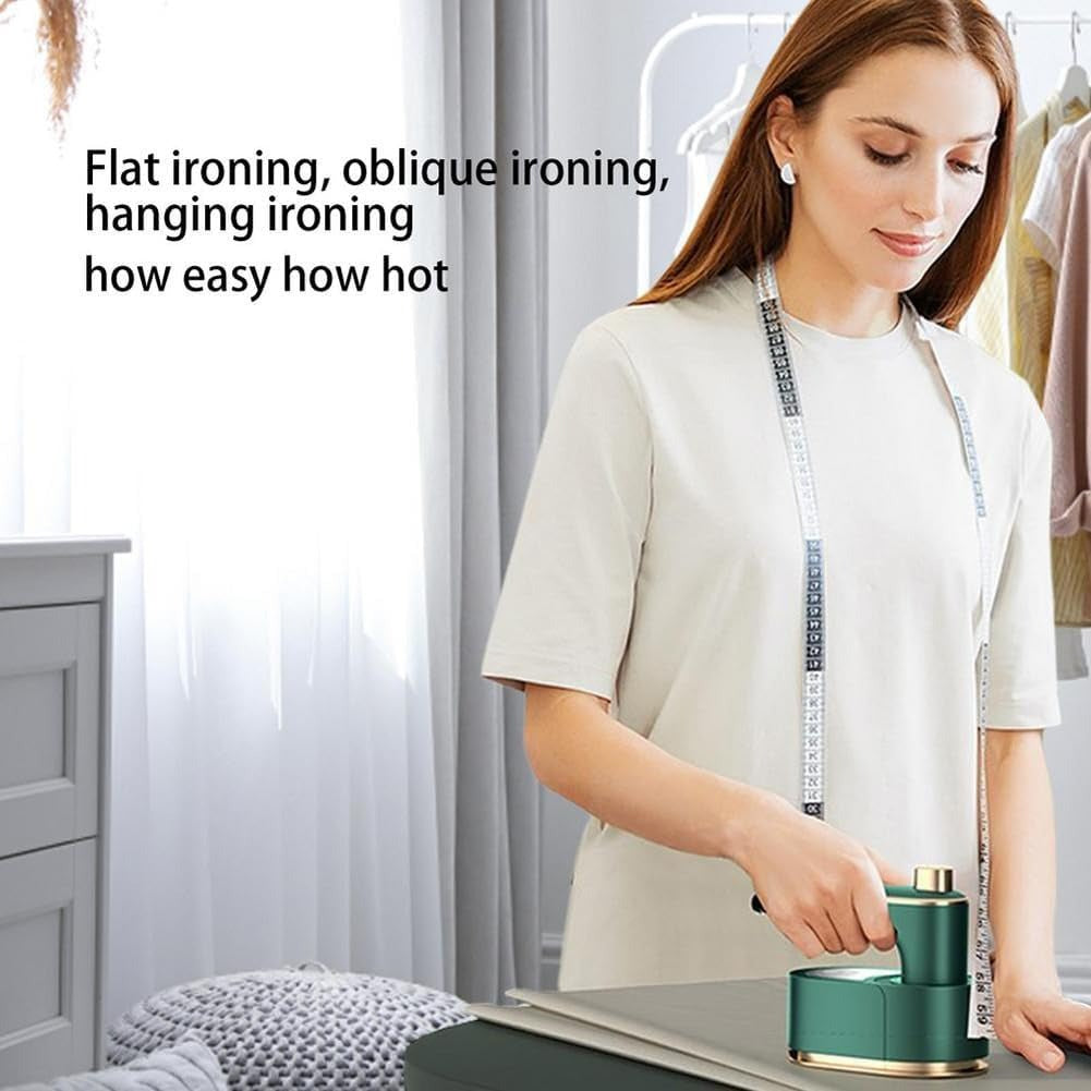 Mini Electric Iron – Compact Portable Travel Iron
