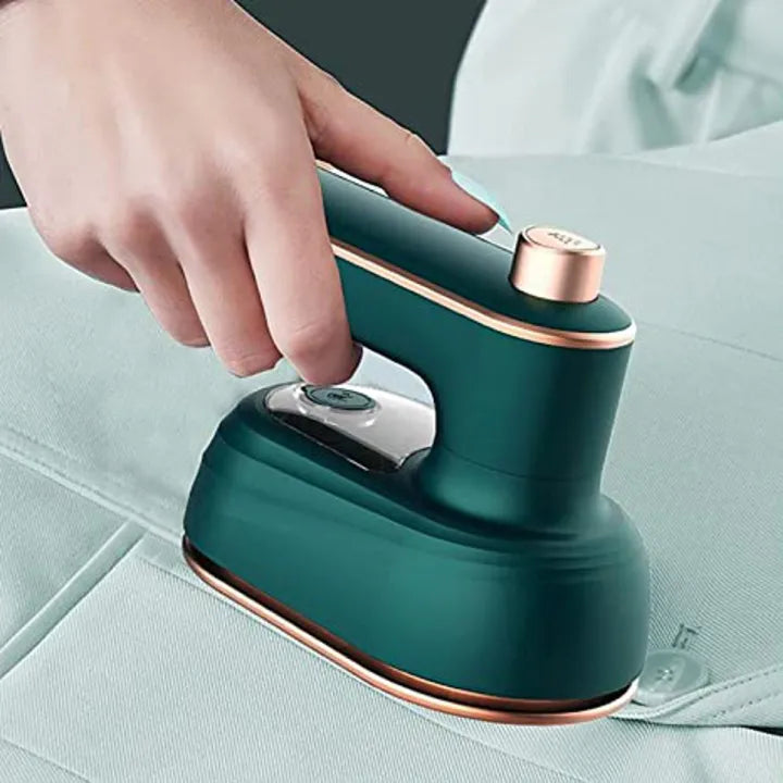 Mini Electric Iron – Compact Portable Travel Iron