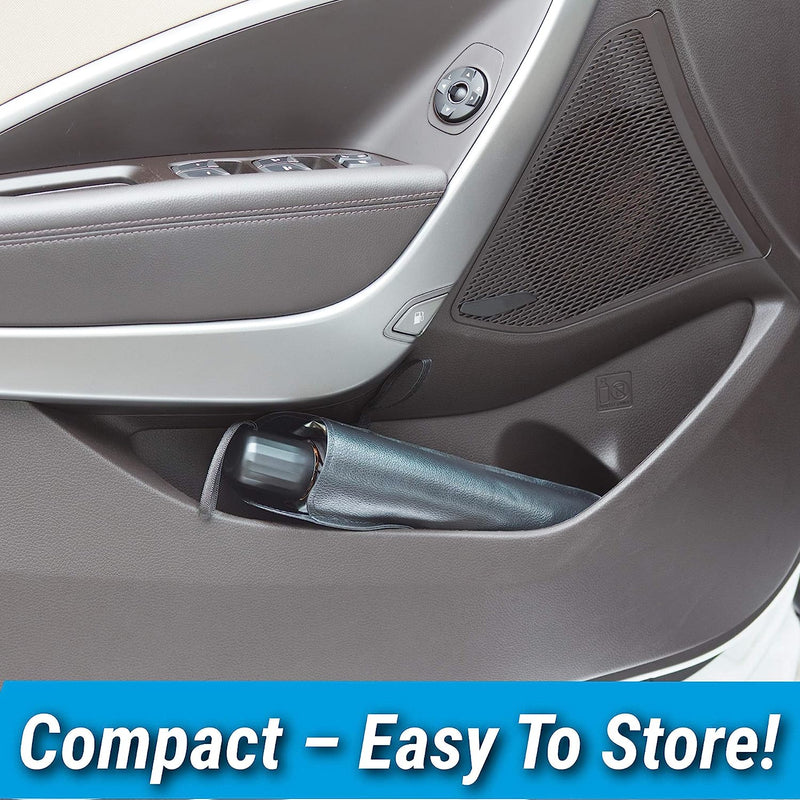 Car Windshield Sun Shade – Foldable UV & Heat Block Cover