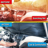 BrellaShield - Instantly Cools Your Car & Protects Against UV Damage ☀️