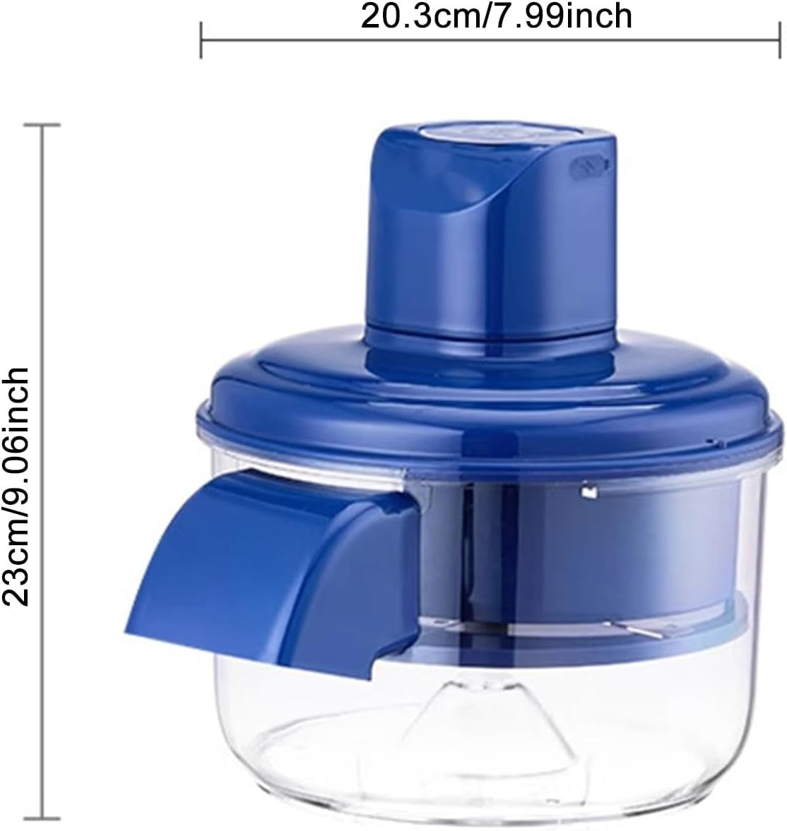 Electric Fruit Peeler – Rechargeable Peeler for Grapes, Tomatoes & Garlic